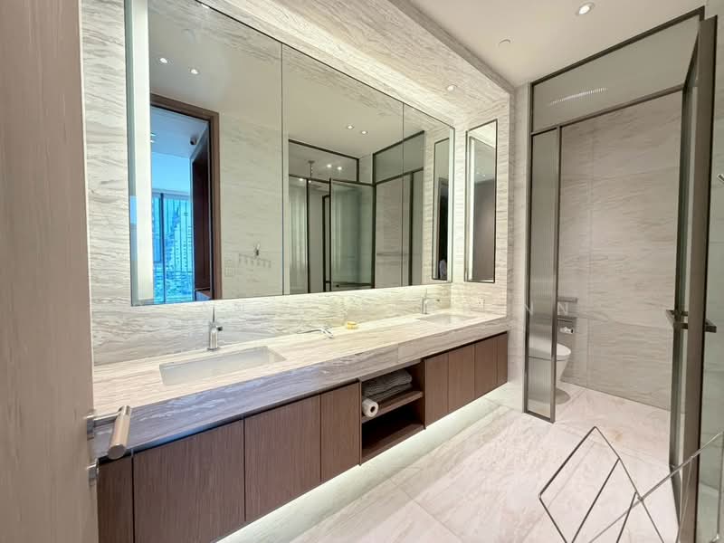 Scope Langsuan, Bangkok, Soi Lang Suan, Lumphini, Pathum Wan, Bangkok, 2 Bedrooms, 163 sqm, Condo For Rent, by Ryan Tarrarinn, 500458206 - DDproperty.com