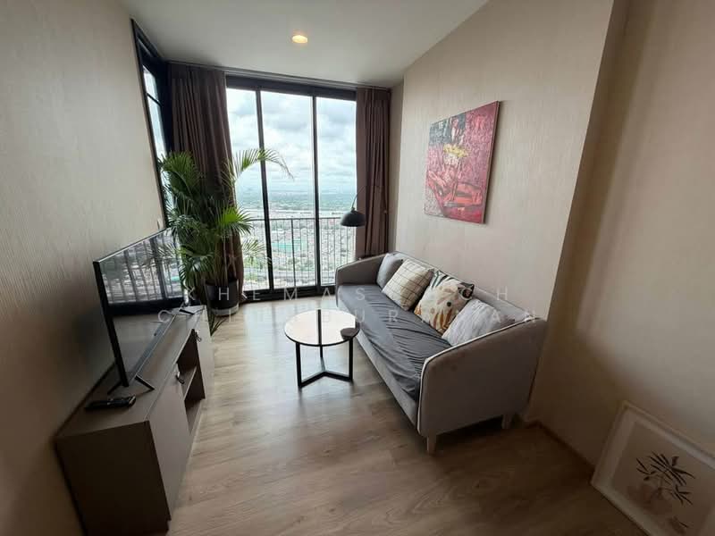 Oka Haus Sukhumvit 36, Bangkok, 3399 Rama 4 Road, Khong Tan, Khlong Toei, Bangkok, 1 Bedroom, 34 sqm, Condo For Rent, by Khemasooch Chiraburanan, 500458210 - DDproperty.com