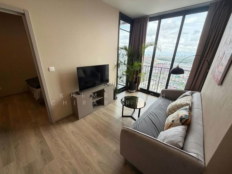 Oka Haus Sukhumvit 36, Bangkok, 3399 Rama 4 Road, Khong Tan, Khlong Toei, Bangkok, 1 Bedroom, 34 sqm, Condo For Rent, by Khemasooch Chiraburanan, 500458210 - DDproperty.com