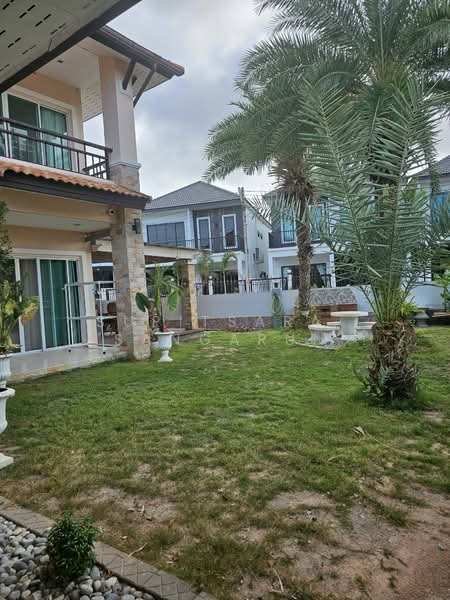 undefined, Chon Buri (Pattaya), Na Chom Thian, Sattahip, Chon Buri (Pattaya), 3 Bedrooms, 204 sqm, Single Detached House For Rent, by Supitsara Sangarun, 500458211 - DDproperty.com