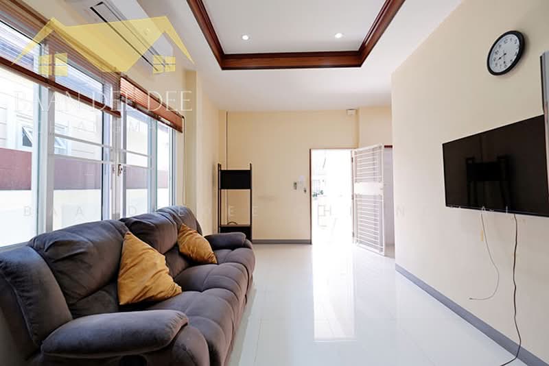 A house for rent near Meechok Plaza, Chiang Mai Rental Price: 10,000 THB/month Property ID: No.5H223, Chiang Mai, San Phi Sua, Muang Chiang Mai, Chiang Mai, 2 Bedrooms, 100 sqm, Single Detached House For Rent, by Baandeedee Chiangmai, 500458212 - DDproperty.com