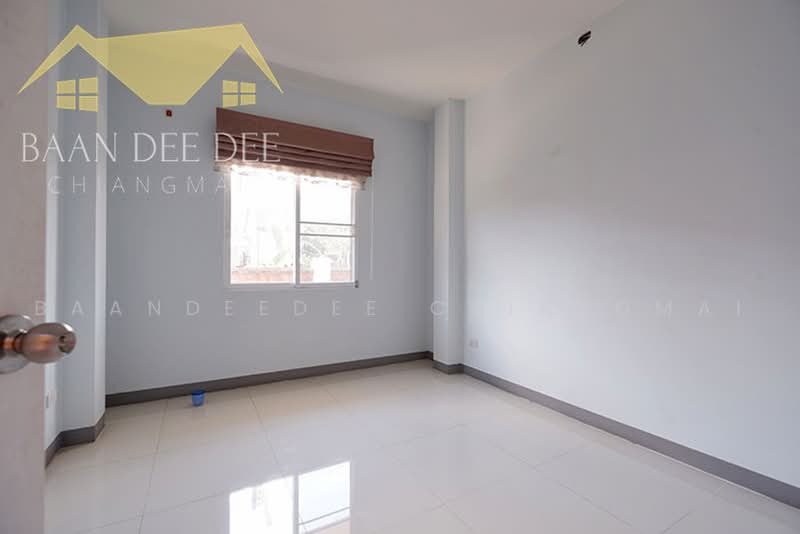 บ้านเดี่ยวให้เช่า – ใกล้มีโชคพลาซ่า เพียง 5 นาที ค่าเช่า 10,000 บาท / เดือน รหัสทรัพย์ : No.5H223, เชียงใหม่, สันผีเสื้อ, เมืองเชียงใหม่, เชียงใหม่, 100 ตร.ม., บ้านเดี่ยว ให้เช่า, โดย Baandeedee Chiangmai, 500458212 - DDproperty.com