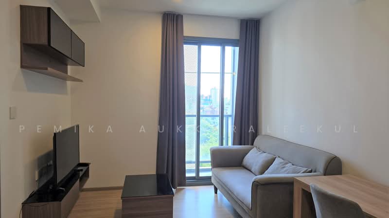 Taka Haus, Bangkok, 99 Soi Ekamai 10, Khlong Tan Nua, Watthana, Bangkok, 1 Bedroom, 35 sqm, Condo For Sale, by Pemika Aukkaraleekul, 500458214 - DDproperty.com