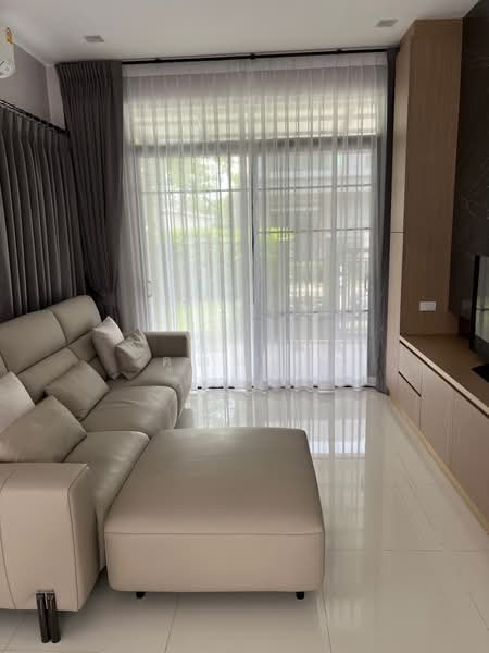 Bangkok Boulevard Sathorn-Pinklao 2, Nonthaburi, Bang Kruai-Chong Thanom Road, Mahasawat, Bang Kruai, Nonthaburi, 3 Bedrooms, 248 sqm, Single Detached House For Sale, by คุณแอม, 500458215 - DDproperty.com