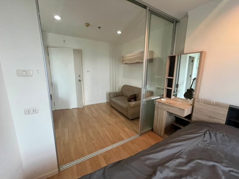 Lumpini Ville Naklua-Wongamat, Chon Buri (Pattaya), Pattaya-Na Kluea Rd, Na Kloe, Bang Lamung (Pattaya), Chon Buri (Pattaya), 1 Bedroom, 27 sqm, Condo For Rent, by Supitsara Sangarun, 500458216 - DDproperty.com
