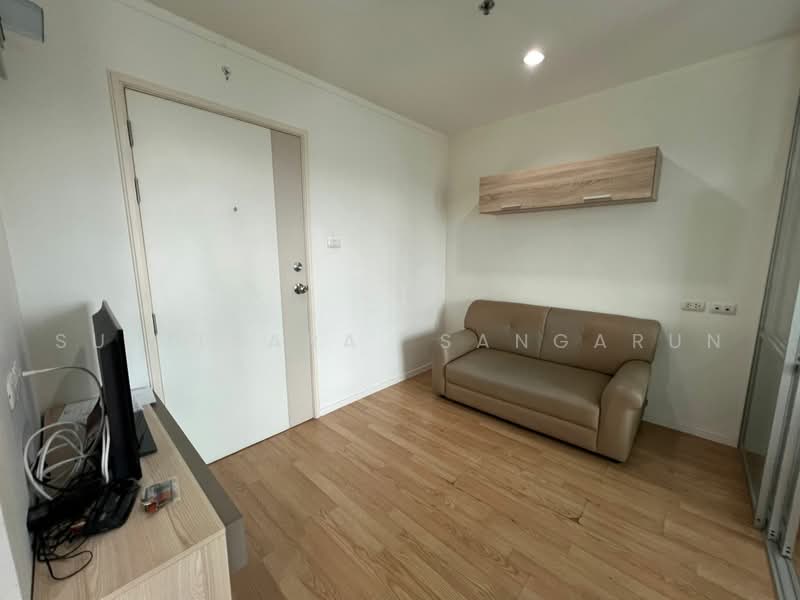 Lumpini Ville Naklua-Wongamat, Chon Buri (Pattaya), Pattaya-Na Kluea Rd, Na Kloe, Bang Lamung (Pattaya), Chon Buri (Pattaya), 1 Bedroom, 27 sqm, Condo For Rent, by Supitsara Sangarun, 500458216 - DDproperty.com