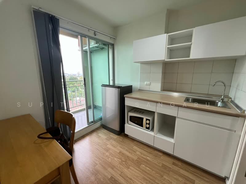 Lumpini Ville Naklua-Wongamat, Chon Buri (Pattaya), Pattaya-Na Kluea Rd, Na Kloe, Bang Lamung (Pattaya), Chon Buri (Pattaya), 1 Bedroom, 27 sqm, Condo For Rent, by Supitsara Sangarun, 500458216 - DDproperty.com