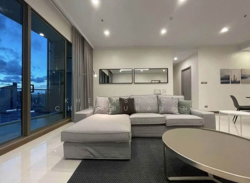 Supalai Oriental Sukhumvit 39, Bangkok, Soi Sukhumvit 39, Khlong Tan Nua, Watthana, Bangkok, 3 Bedrooms, 145 sqm, Condo For Rent, by Khemasooch Chiraburanan, 500458217 - DDproperty.com