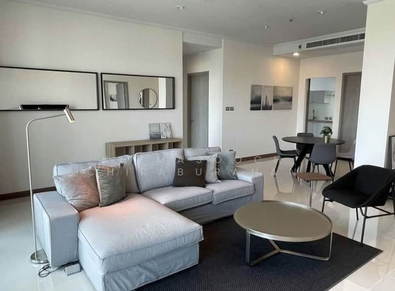 Supalai Oriental Sukhumvit 39, Bangkok, Soi Sukhumvit 39, Khlong Tan Nua, Watthana, Bangkok, 3 Bedrooms, 145 sqm, Condo For Rent, by Khemasooch Chiraburanan, 500458217 - DDproperty.com