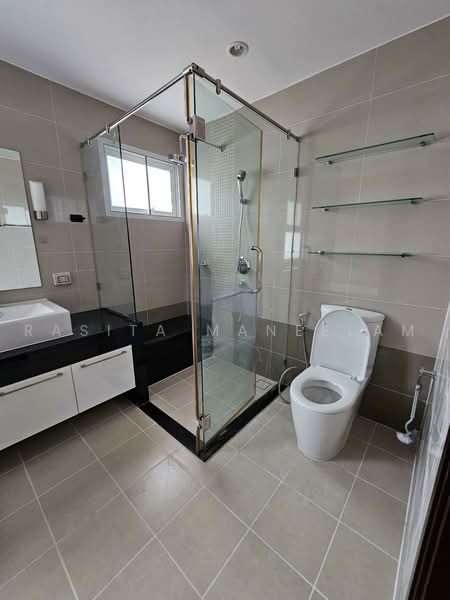 Supalai River Resort, Bangkok, 99 Charoennakhon Road, Samlae, Thon Buri, Bangkok, 3 Bedrooms, 180 sqm, Condo For Rent, by Rasita Maneelam, 500458219 - DDproperty.com