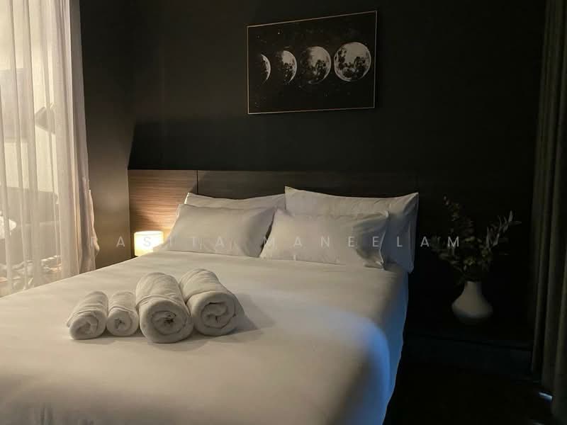 The Line Phahonyothin Park, Bangkok, 1090 Phahonyothin Road, Jom Phon, Chatuchak, Bangkok, 1 Bedroom, 39 sqm, Condo For Rent, by Rasita Maneelam, 500458224 - DDproperty.com