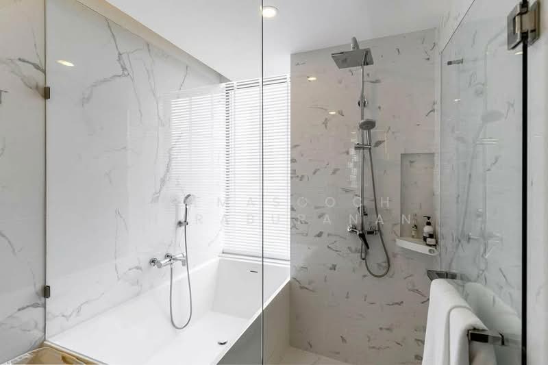 Siamese Exclusive Queens, Bangkok, 388 Phai Singto Alley, Khlong Toei, Bangkok, 2 Bedrooms, 75 sqm, Condo For Rent, by Khemasooch Chiraburanan, 500458231 - DDproperty.com