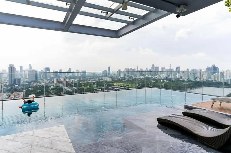 Siamese Exclusive Queens, Bangkok, 388 Phai Singto Alley, Khlong Toei, Bangkok, 2 Bedrooms, 75 sqm, Condo For Rent, by Khemasooch Chiraburanan, 500458231 - DDproperty.com