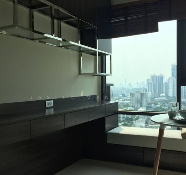 Rhythm Sukhumvit 36-38, Bangkok, 55 Soi Sukhumvit 36, Sukhumvit Road, Phra Kanong, Khlong Toei, Bangkok, 1 Bedroom, 33 sqm, Condo For Sale, by Rasita Maneelam, 500458233 - DDproperty.com