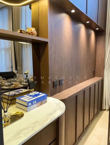 Life Rama 4-Asoke, Bangkok, Rama 4 Road, Khlong Toei, Bangkok, 3 Bedrooms, 91 sqm, Condo For Rent, by Khemasooch Chiraburanan, 500458240 - DDproperty.com