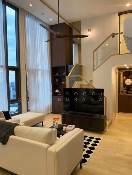 Life Rama 4-Asoke, Bangkok, Rama 4 Road, Khlong Toei, Bangkok, 3 Bedrooms, 91 sqm, Condo For Rent, by Khemasooch Chiraburanan, 500458240 - DDproperty.com