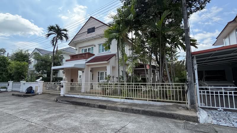 ชลลดา แลนด์ แอนด์ เฮ้าส์ พาร์ค เชียงใหม่, Chiang Mai, Nong Harn, San Sai, Chiang Mai, 3 Bedrooms, 135 sqm, Single Detached House For Rent, by สุภัคค์ เศรษฐบุตร, 500458241 - DDproperty.com
