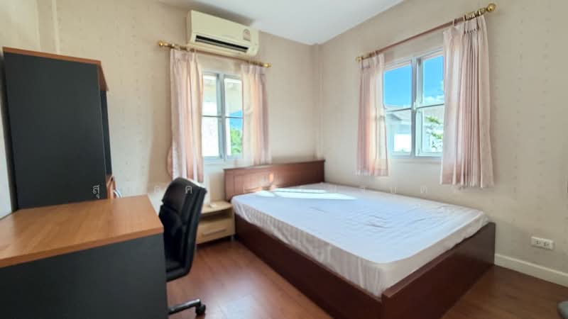 ชลลดา แลนด์ แอนด์ เฮ้าส์ พาร์ค เชียงใหม่, Chiang Mai, Nong Harn, San Sai, Chiang Mai, 3 Bedrooms, 135 sqm, Single Detached House For Rent, by สุภัคค์ เศรษฐบุตร, 500458241 - DDproperty.com