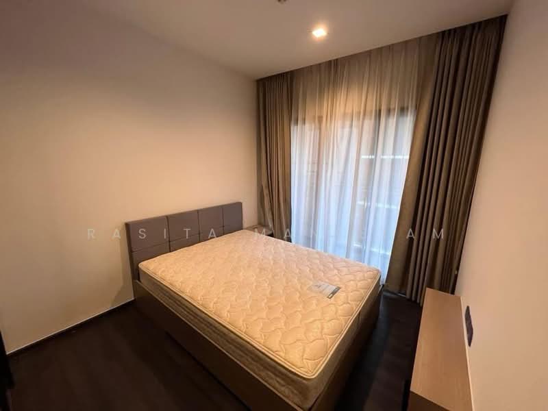 The Line Asoke-Ratchada, Bangkok, Din Daeng Road, Din Daeng, Bangkok, 1 Bedroom, 35 sqm, Condo For Rent, by Rasita Maneelam, 500458243 - DDproperty.com