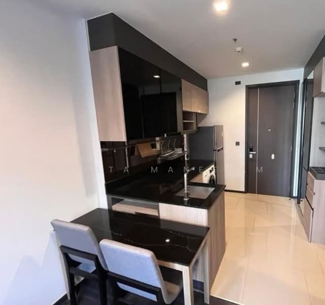 The Line Asoke-Ratchada, Bangkok, Din Daeng Road, Din Daeng, Bangkok, 1 Bedroom, 35 sqm, Condo For Rent, by Rasita Maneelam, 500458243 - DDproperty.com