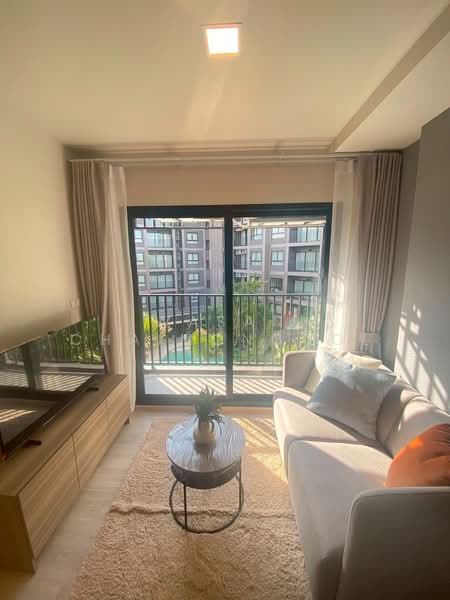 THE Base Cherngtalay, Phuket, Choeng Thale, Thalang, Phuket, 1 Bedroom, 34 sqm, Condo For Sale, by Wasan Chaimongcol, 500458246 - DDproperty.com
