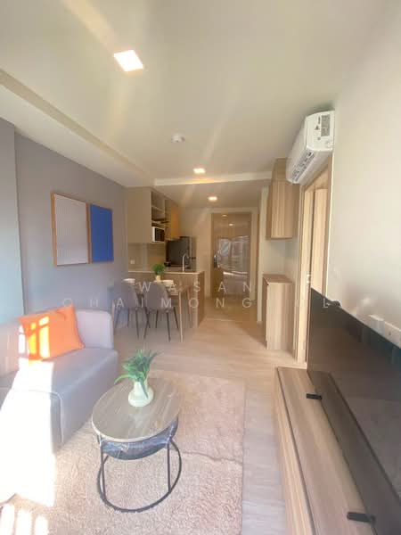 THE Base Cherngtalay, Phuket, Choeng Thale, Thalang, Phuket, 1 Bedroom, 34 sqm, Condo For Sale, by Wasan Chaimongcol, 500458246 - DDproperty.com