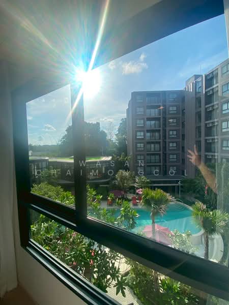 THE Base Cherngtalay, Phuket, Choeng Thale, Thalang, Phuket, 1 Bedroom, 34 sqm, Condo For Sale, by Wasan Chaimongcol, 500458246 - DDproperty.com
