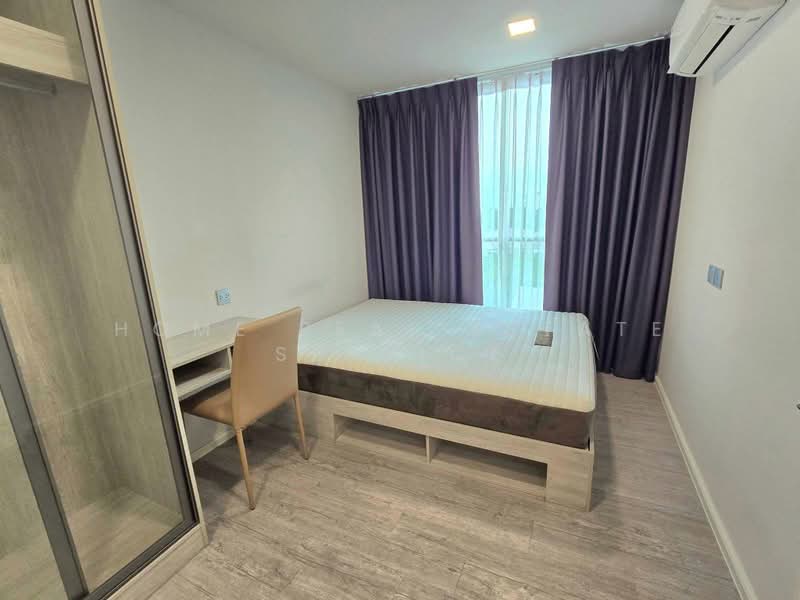 Atmoz Tropicana Bangna : แอทโมซ ทรอปิคาน่า บางนา, กรุงเทพ, 22 ถนนบางนา-ตราด, บางนา, กรุงเทพ, 26 ตร.ม., คอนโด ขาย, โดย HOME Real Estate Service, 500458254 - DDproperty.com