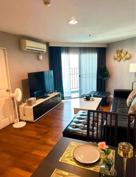 Belle Grand Rama 9, Bangkok, 131 Rama 9 Road, Huai Khwang, Bangkok, 2 Bedrooms, 59 sqm, Condo For Sale, by Pemika Aukkaraleekul, 500458255 - DDproperty.com