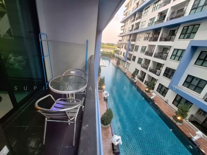 The Blue Residence, Chon Buri (Pattaya), Nong Pru, Bang Lamung (Pattaya), Chon Buri (Pattaya), 1 Bedroom, 38 sqm, Condo For Sale, by Supitsara Sangarun, 500458257 - DDproperty.com