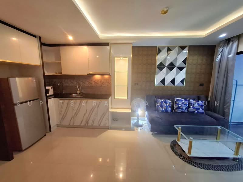 The Blue Residence : เดอะบลู เรสซิเดนซ์, ชลบุรี, หนองปรือ, บางละมุง, ชลบุรี, 38 ตร.ม., คอนโด ขาย, โดย Supitsara Sangarun, 500458257 - DDproperty.com