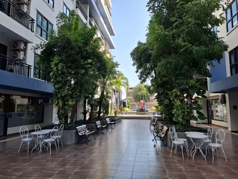 The Blue Residence, Chon Buri (Pattaya), Nong Pru, Bang Lamung (Pattaya), Chon Buri (Pattaya), 1 Bedroom, 38 sqm, Condo For Sale, by Supitsara Sangarun, 500458257 - DDproperty.com