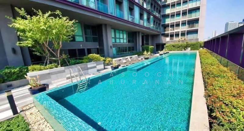 Noble Remix, Bangkok, 772 Soi Sukhumvit 36, Sukhumvit Road, Khong Tan, Khlong Toei, Bangkok, 1 Bedroom, 57 sqm, Condo For Rent, by Khemasooch Chiraburanan, 500458258 - DDproperty.com