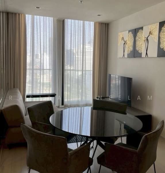 Noble Ploenchit, Bangkok, 1035 Ploenchit Road, Lumphini, Pathum Wan, Bangkok, 1 Bedroom, 60 sqm, Condo For Rent, by Rasita Maneelam, 500458259 - DDproperty.com