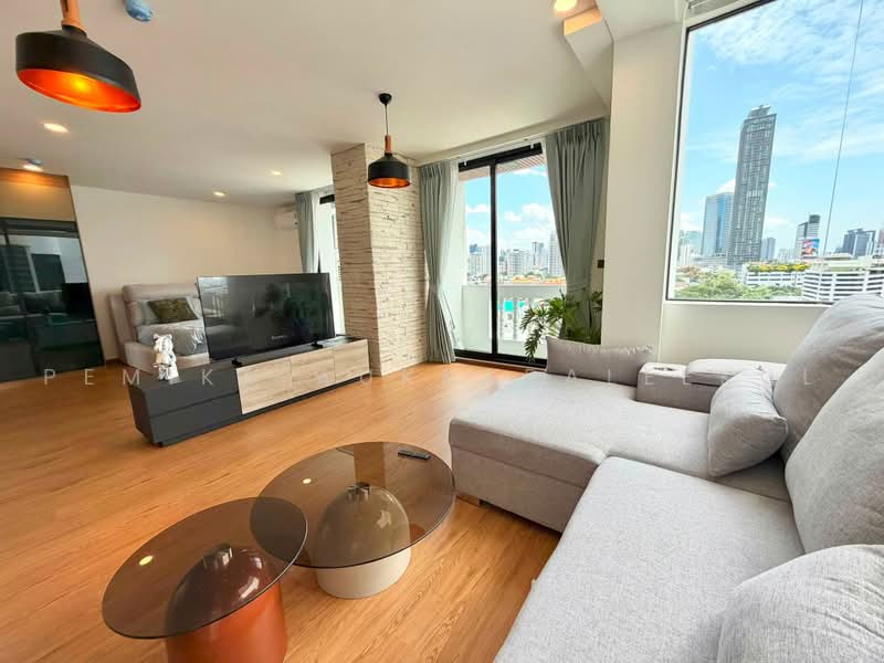 J.C. Tower, Bangkok, Soi Sukhumvit 55, Khlong Tan Nua, Watthana, Bangkok, 1 Bedroom, 65 sqm, Condo For Sale, by Pemika Aukkaraleekul, 500458260 - DDproperty.com
