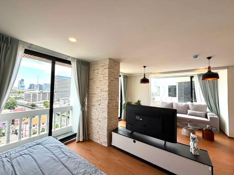 J.C. Tower, Bangkok, Soi Sukhumvit 55, Khlong Tan Nua, Watthana, Bangkok, 1 Bedroom, 65 sqm, Condo For Sale, by Pemika Aukkaraleekul, 500458260 - DDproperty.com