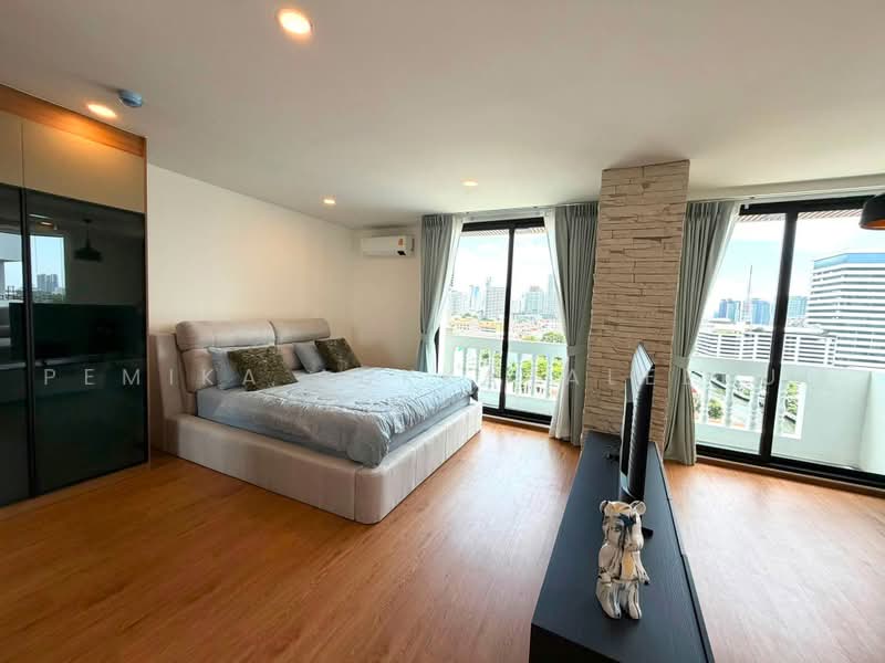 J.C. Tower, Bangkok, Soi Sukhumvit 55, Khlong Tan Nua, Watthana, Bangkok, 1 Bedroom, 65 sqm, Condo For Sale, by Pemika Aukkaraleekul, 500458260 - DDproperty.com
