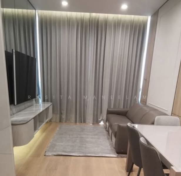 Anil Sathorn 12, Bangkok, 122 N Sathon Rd, Thung Maha Mek, Sathon, Bangkok, 2 Bedrooms, 62 sqm, Condo For Rent, by Rasita Maneelam, 500458263 - DDproperty.com
