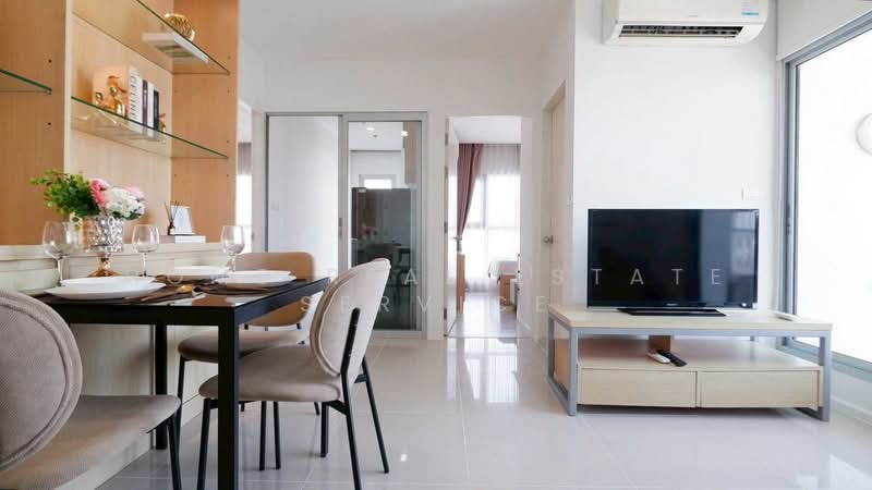 Aspire Sukhumvit 48 : แอสปาย สุขุมวิท 48, กรุงเทพ, ซอยสุขุมวิท 48 ถนนสุขุมวิท แขวงพระโขนง เขตคลองเตย กรุงเทพมหานคร, พระโขนง, คลองเตย, กรุงเทพ, 54 ตร.ม., คอนโด ขาย, โดย HOME Real Estate Service, 500458264 - DDproperty.com