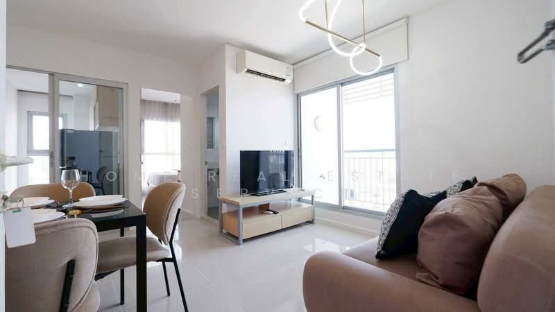 Aspire Sukhumvit 48 : แอสปาย สุขุมวิท 48, กรุงเทพ, ซอยสุขุมวิท 48 ถนนสุขุมวิท แขวงพระโขนง เขตคลองเตย กรุงเทพมหานคร, พระโขนง, คลองเตย, กรุงเทพ, 54 ตร.ม., คอนโด ขาย, โดย HOME Real Estate Service, 500458264 - DDproperty.com