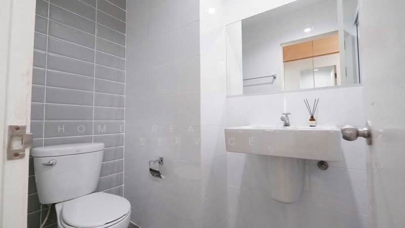 Aspire Sukhumvit 48, Bangkok, Sukhumvit Road, Phra Kanong, Khlong Toei, Bangkok, 2 Bedrooms, 54 sqm, Condo For Sale, by HOME Real Estate Service, 500458264 - DDproperty.com