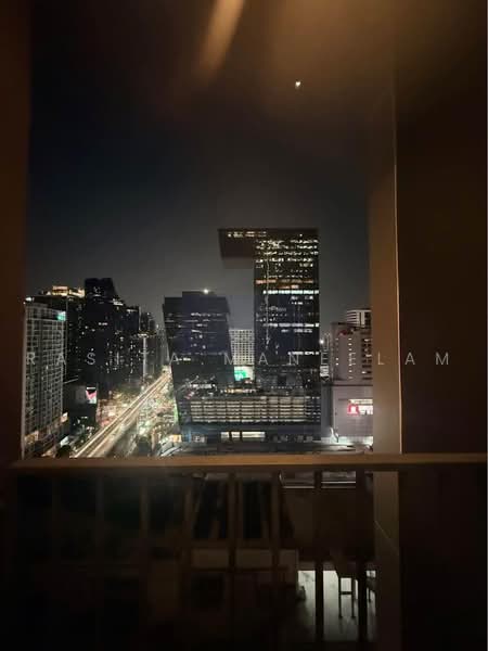 Nue District R9, Bangkok, 59 Rama 9 Road, Huai Khwang, Bangkok, 1 Bedroom, 26 sqm, Condo For Rent, by Rasita Maneelam, 500458267 - DDproperty.com
