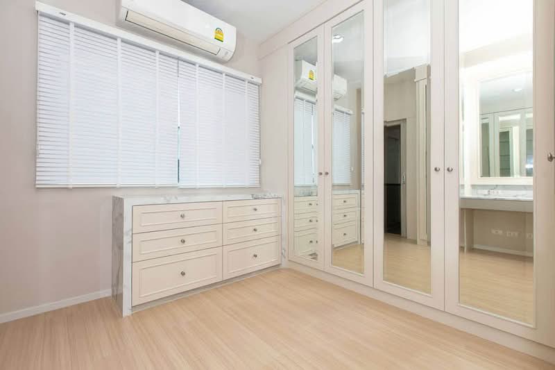 Baan Klang Muang Sukhumvit 77, Bangkok, Soi On Nut 17, Suan Luang, Bangkok, 3 Bedrooms, 178 sqm, Townhouse For Sale, by NR AGENT, 500458269 - DDproperty.com