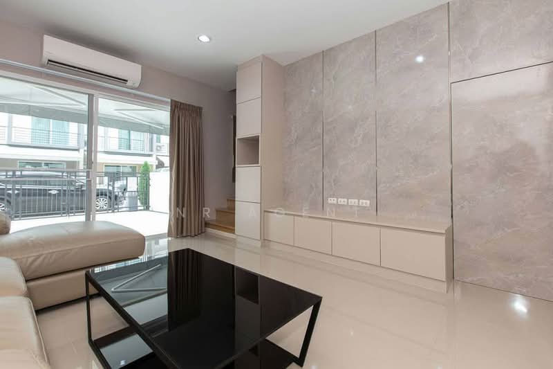 Baan Klang Muang Sukhumvit 77 : บ้านกลางเมือง สุขุมวิท 77, กรุงเทพ, ซอย อ่อนนุช 17, สวนหลวง, กรุงเทพ, 178 ตร.ม., ทาวน์เฮ้าส์ ขาย, โดย NR AGENT, 500458269 - DDproperty.com