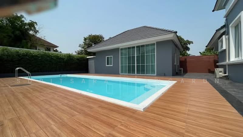 Baan Suan Neramit 5, Phuket, Sri Sunthon, Thalang, Phuket, 5 Bedrooms, 320 sqm, Villa For Rent, by Supitsara Sangarun, 500458270 - DDproperty.com
