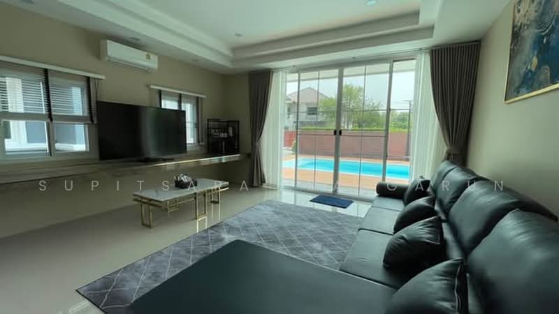 Baan Suan Neramit 5, Phuket, Sri Sunthon, Thalang, Phuket, 5 Bedrooms, 320 sqm, Villa For Rent, by Supitsara Sangarun, 500458270 - DDproperty.com