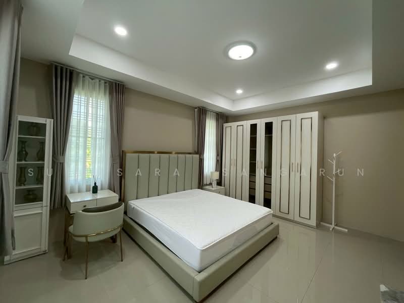 Baan Suan Neramit 5, Phuket, Sri Sunthon, Thalang, Phuket, 5 Bedrooms, 320 sqm, Villa For Rent, by Supitsara Sangarun, 500458270 - DDproperty.com
