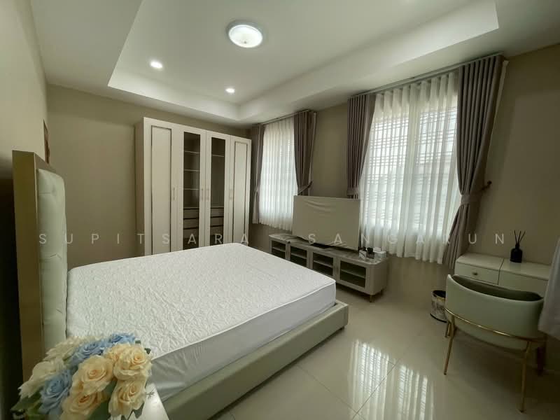 Baan Suan Neramit 5 : หมู่บ้าน บ้านสวนเนรมิต 5, ภูเก็ต, ศรีสุนทร, ถลาง, ภูเก็ต, 320 ตร.ม., วิลล่า ให้เช่า, โดย Supitsara Sangarun, 500458270 - DDproperty.com