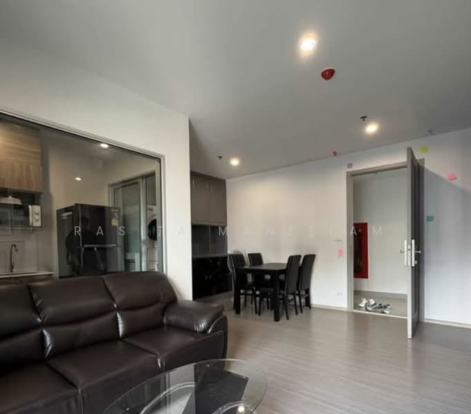 The Parkland Phetkasem 56, Bangkok, Phetkasem Road, Bang Wa, Phasi Charoen, Bangkok, 2 Bedrooms, 74 sqm, Condo For Rent, by Rasita Maneelam, 500458272 - DDproperty.com