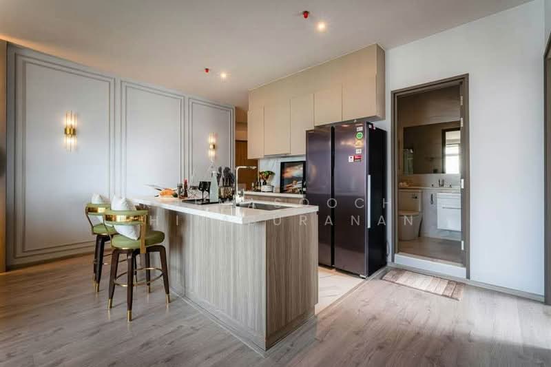Rhythm Ekkamai Estate, Bangkok, Soi Sukhumvit 63, Khlongtoei Nua, Watthana, Bangkok, 2 Bedrooms, 82 sqm, Condo For Rent, by Khemasooch Chiraburanan, 500458273 - DDproperty.com